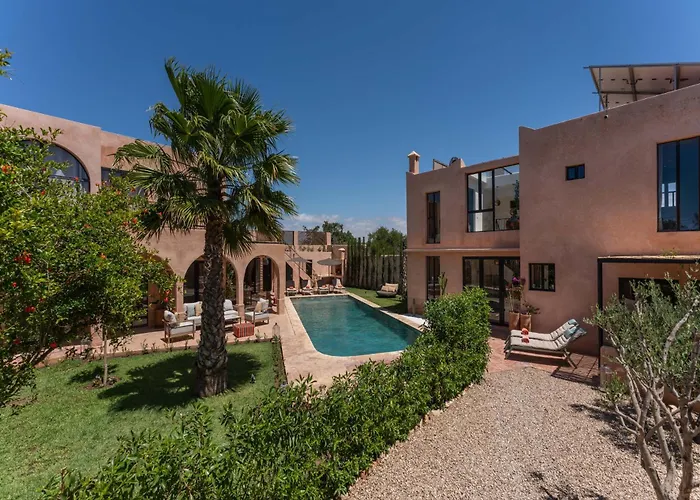 Villa Dar Bouma