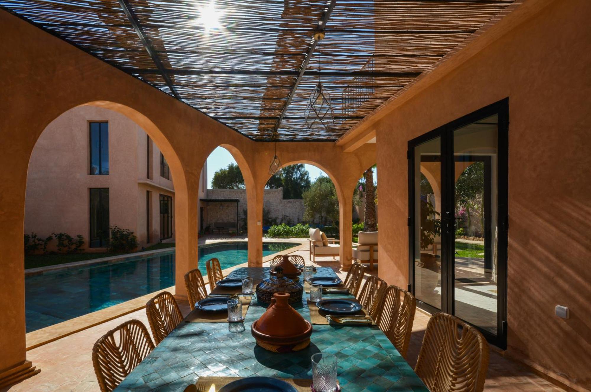 Dar Bouma Villa Ghazoua