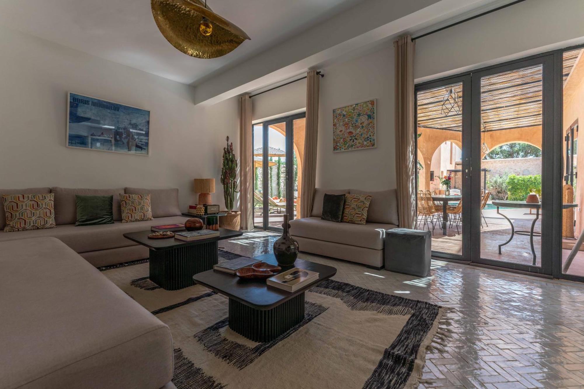 Villa Dar Bouma *