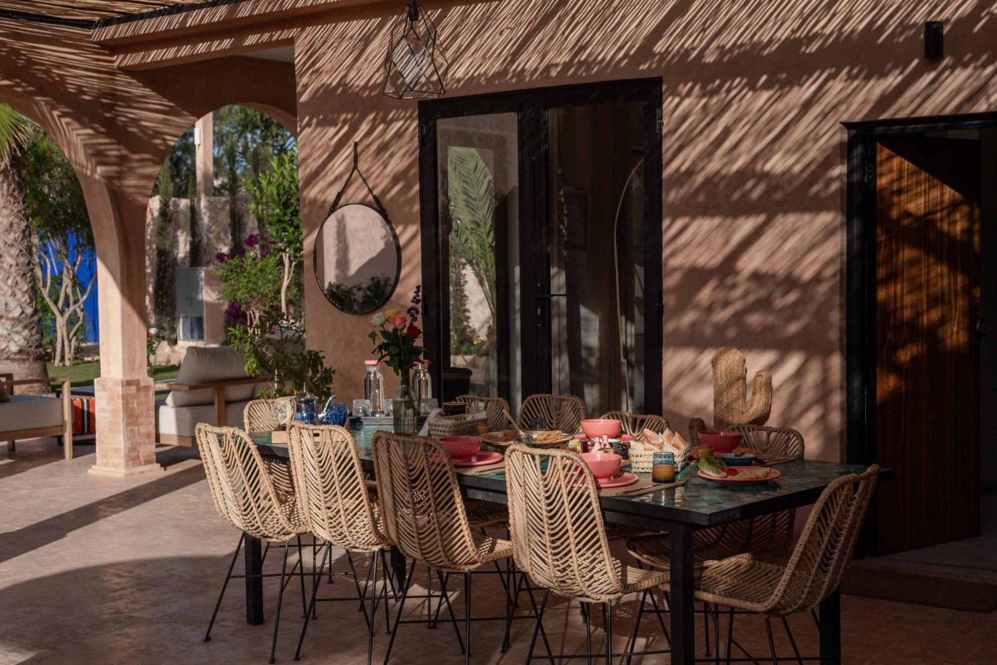 Villa Dar Bouma Ghazoua