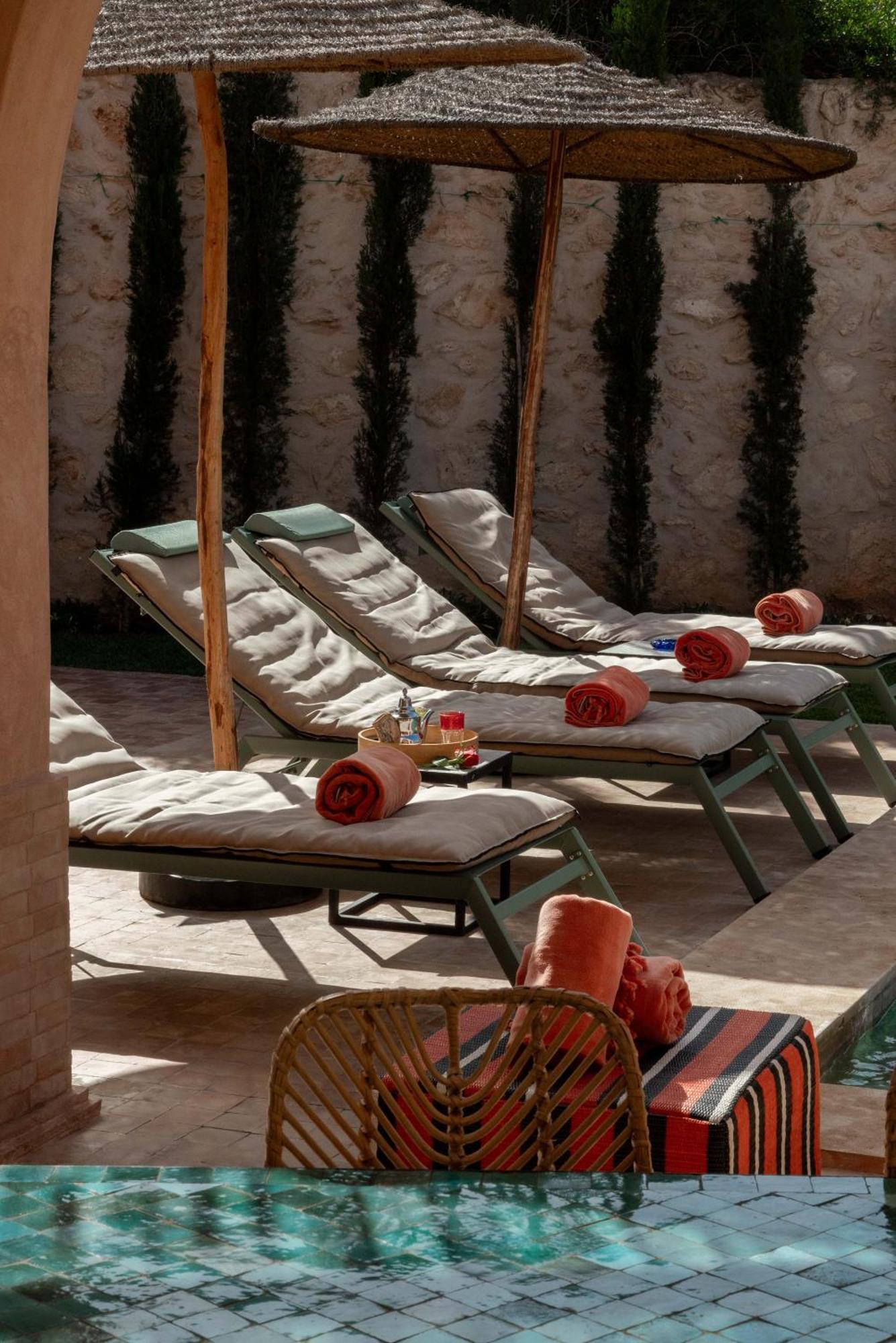 Dar Bouma Villa Ghazoua